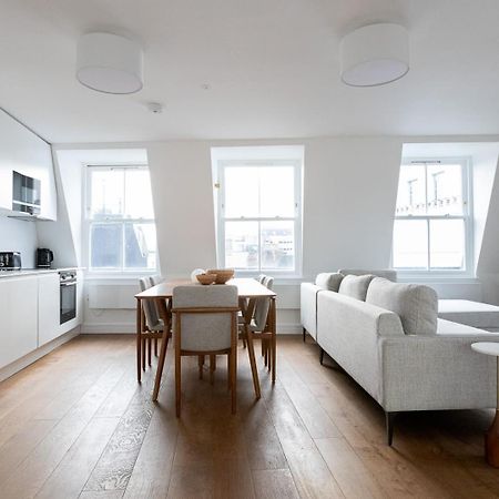 Luxury 2 Bedroom Duplex Penthouse Covent Garden Holborn Лондон Екстериор снимка