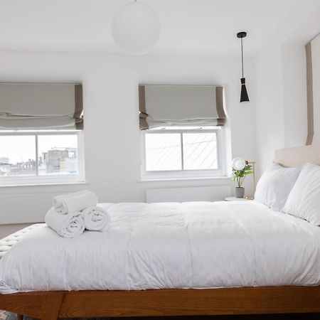 Luxury 2 Bedroom Duplex Penthouse Covent Garden Holborn Лондон Екстериор снимка