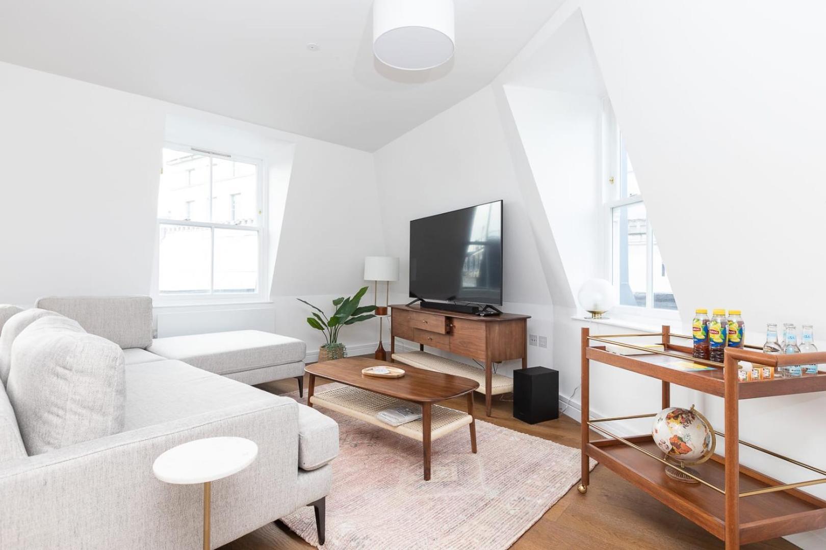 Luxury 2 Bedroom Duplex Penthouse Covent Garden Holborn Лондон Екстериор снимка